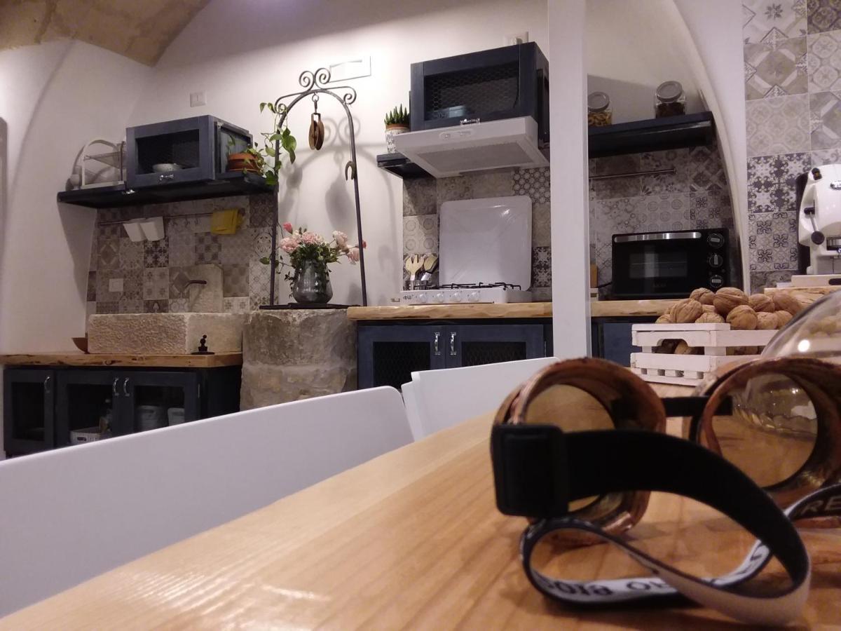 Pozzo Fiorito Matera