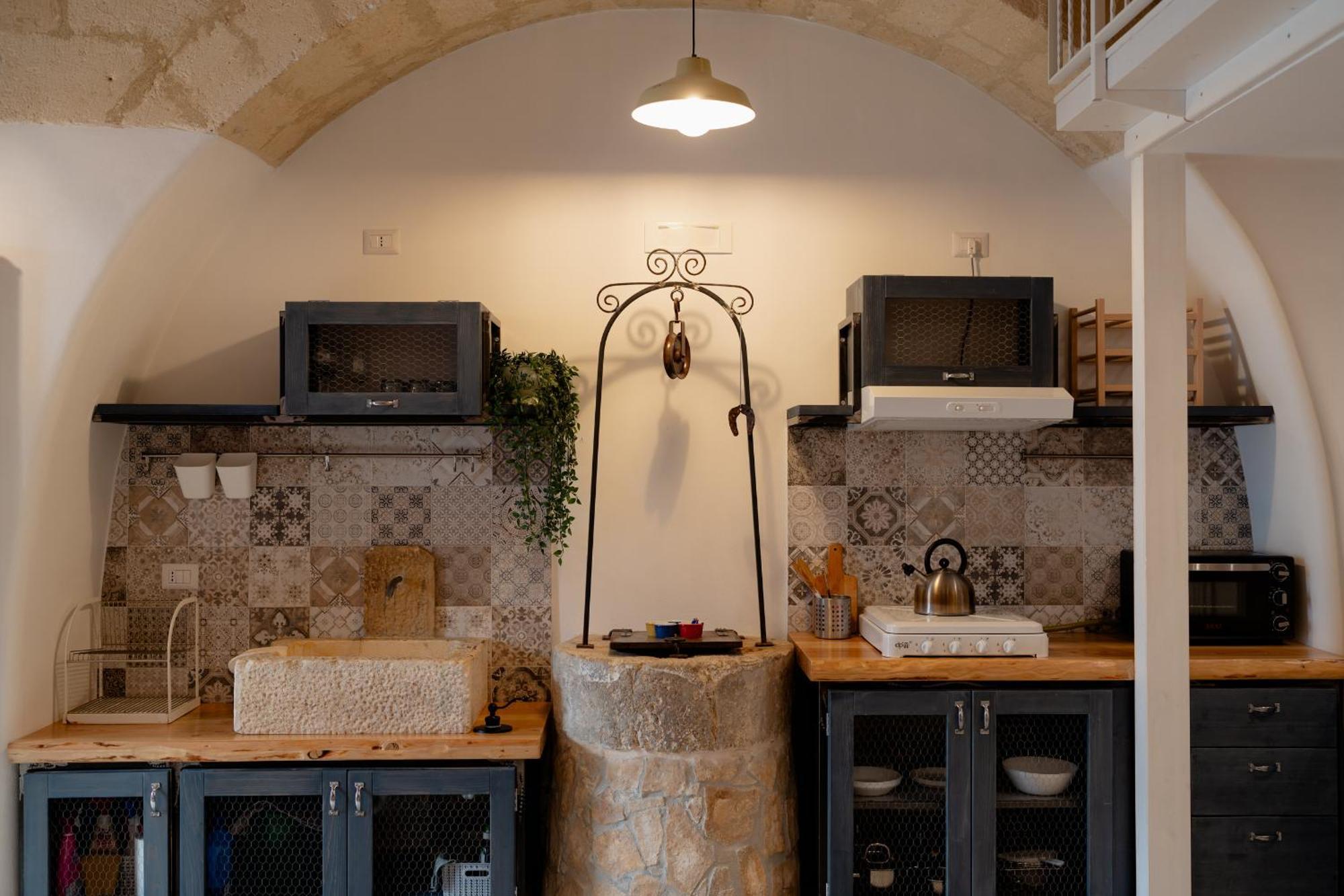 Pozzo Fiorito * Matera